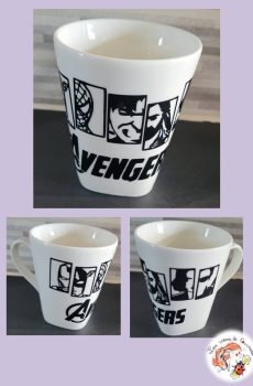 Tasse Avengers