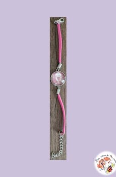 Bracelet Indochine Karma Girls