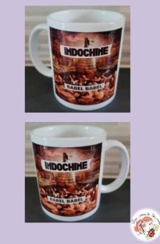 Mug Indochine Babel Babel