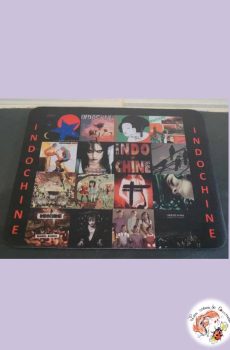 Tapis de souris Indochine Albums