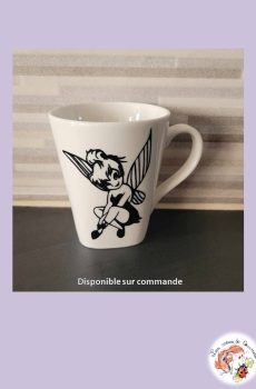 Tasse Fée