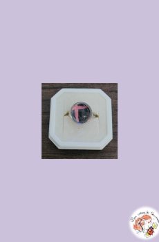 Bague Indochine