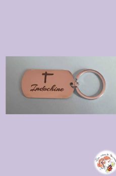 Porte clé Indochine