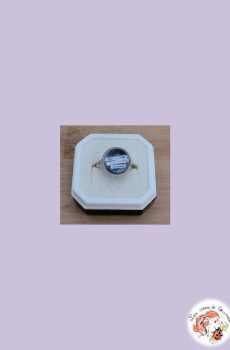 Bague Indochine Sois forte plus forte encore