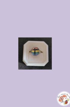 Bague Indochine