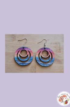Boucle d'oreilles