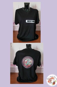 Tee shirt personnalisable sur commande