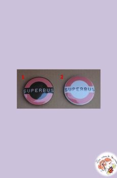 Badge Superbus