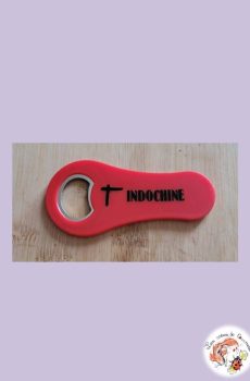 Décapsuleur Indochine