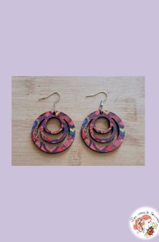 Boucle d'oreilles