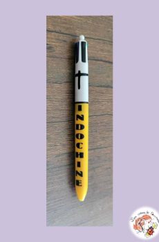 Stylo 4 couleurs Indochine