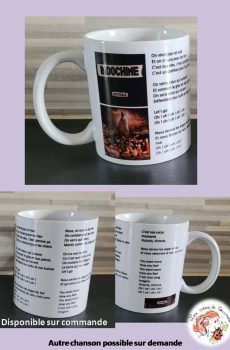 Mug Indochine Victoria