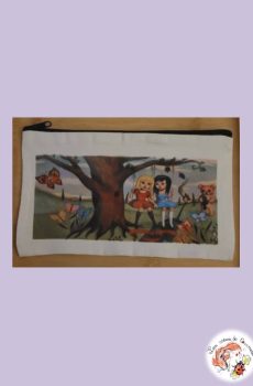 Trousse Indochine Alice et June