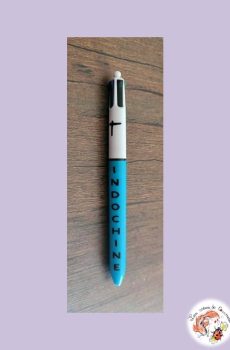 Stylo 4 couleurs Indochine