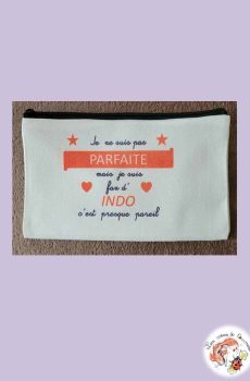 Trousse Indochine Fan Indo