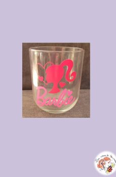 Verre Barbie