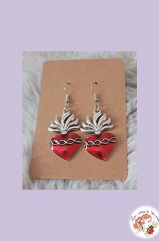 Boucle d'oreilles