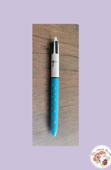 Stylo 4 couleurs Indochine