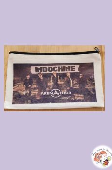 Trousse Indochine Arena tour