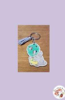 Porte clé Totoro