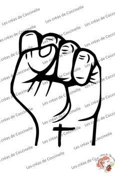 Sticker Indochine