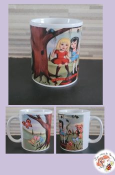 Mug Indochine Alice et June