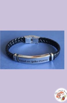 Bracelet personnalisable