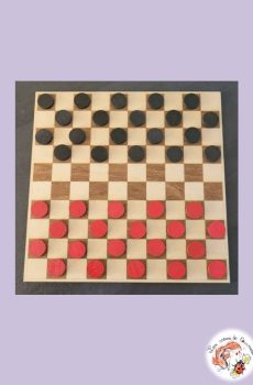 Jeu de dames
