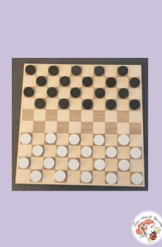 Jeu de dames