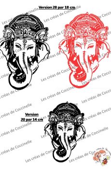 Sticker Indochine Karma Girls
