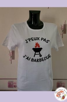 Tee shirt Taille L