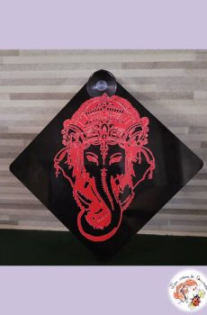 Plaque Ventouse pour voiture Indochine