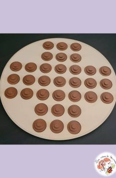 Jeu de solitaire