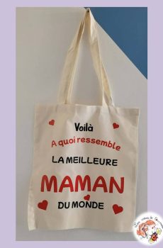 Tote bag