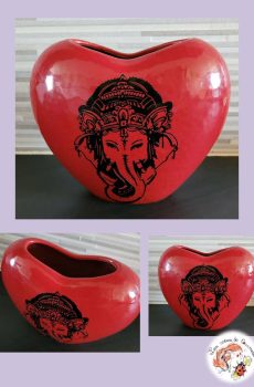 Vase Indochine