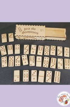 Jeu de dominos