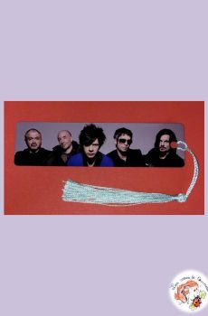 Marque page Indochine