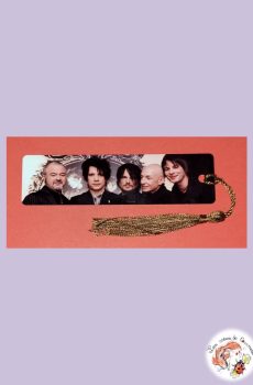 Marque page Indochine