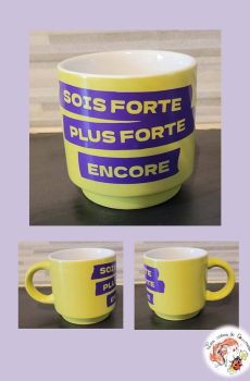 Tasse Indochine