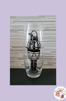 Vase Indochine