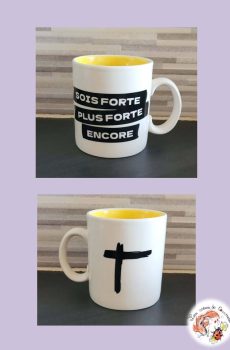 Tasse Indochine