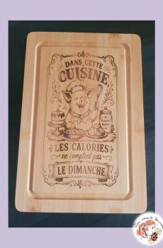 Planche à découper