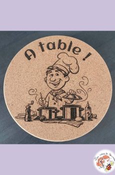 Dessous de plat