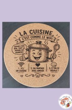 Dessous de plat