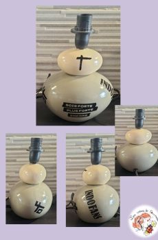 Lampe Indochine